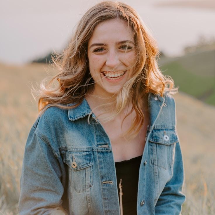 Portrait of Mira Solano, group coordinator and fusion cooking expert